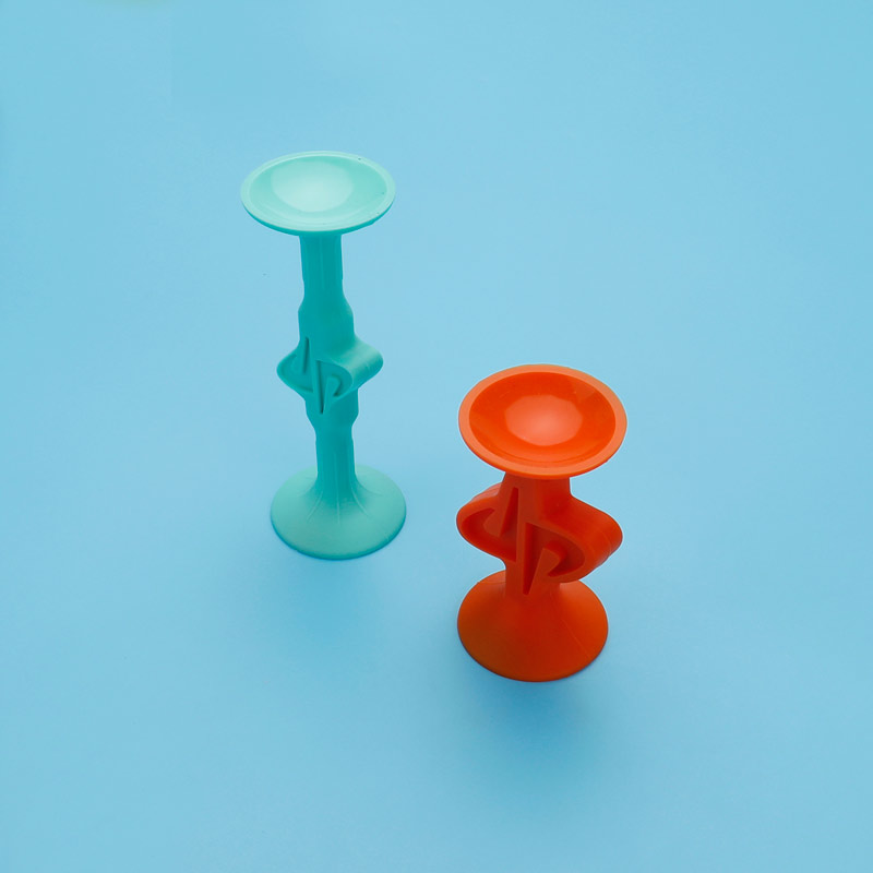 硅膠軟積木吸盤玩具